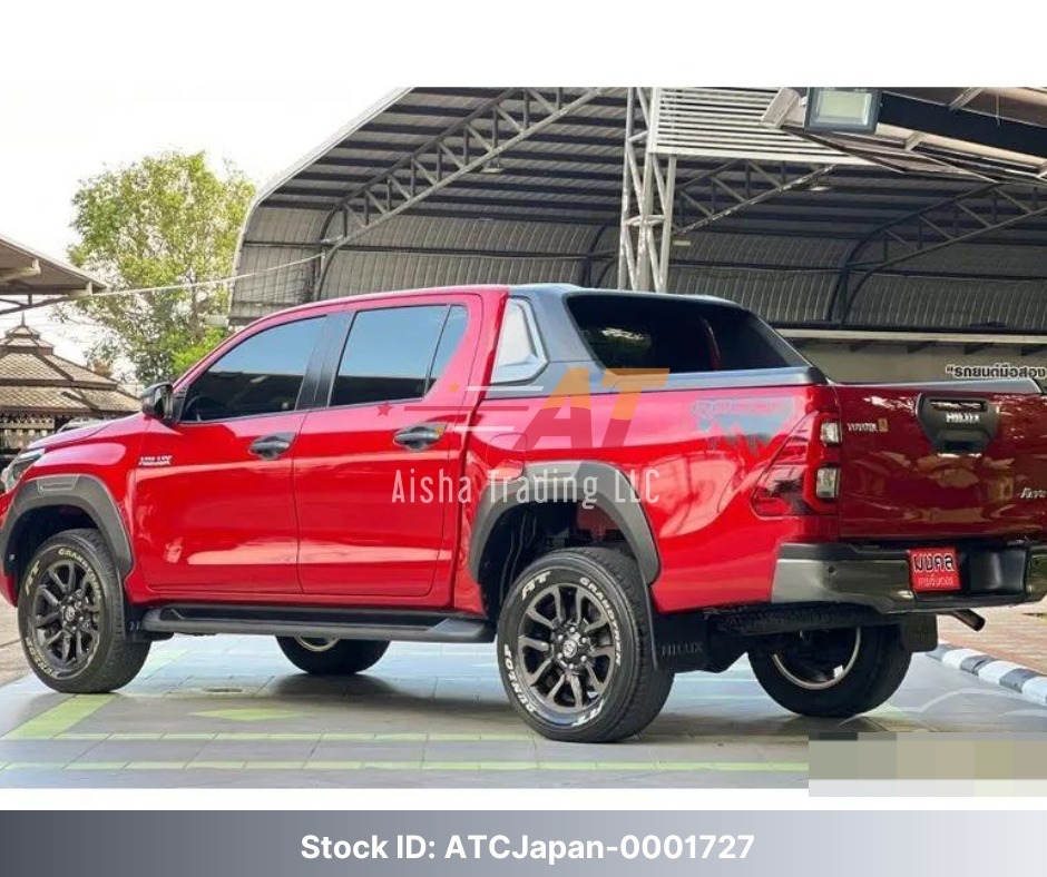 2024 Toyota Hilux GR